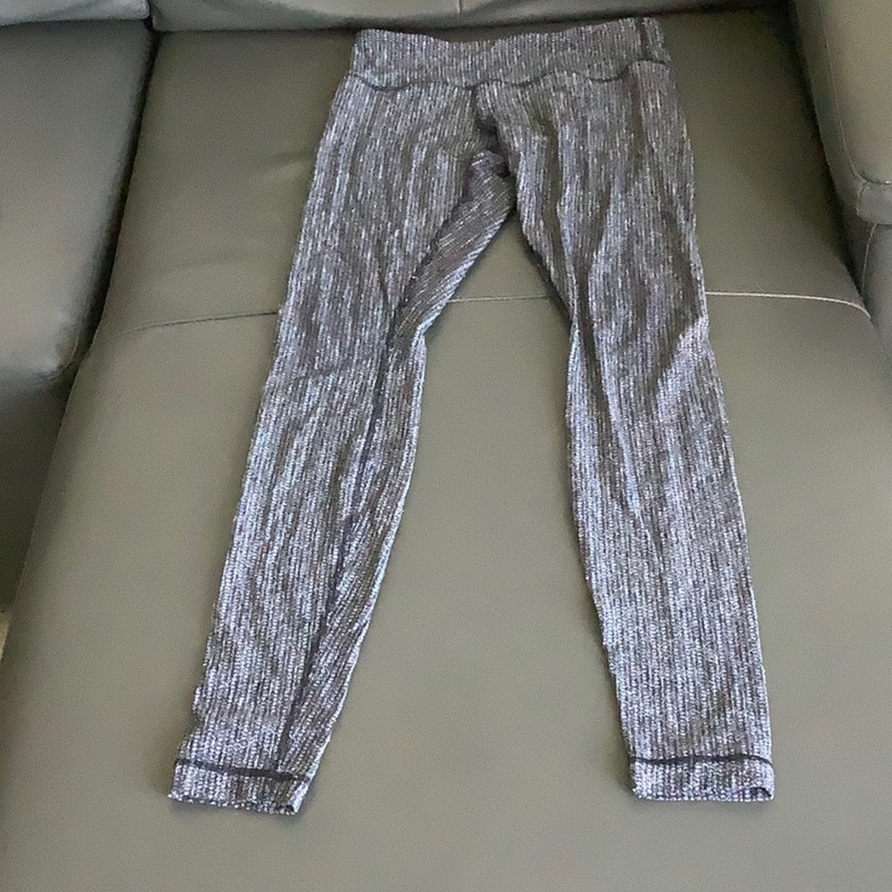Lululemon soft tights